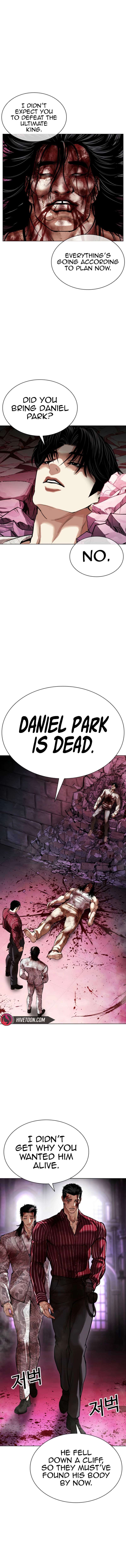 Read Lookism - Chapter 608 - w2.lookismmangafree.com | Image 29
