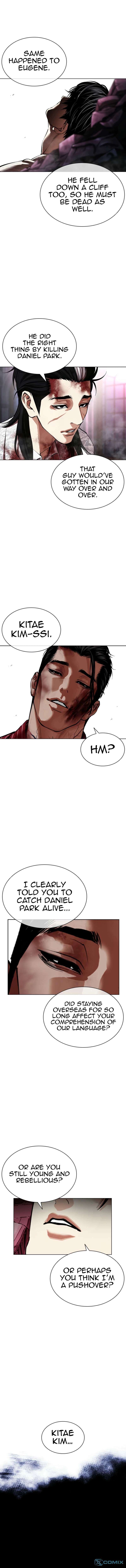 Read Lookism - Chapter 608 - w2.lookismmangafree.com | Image 30