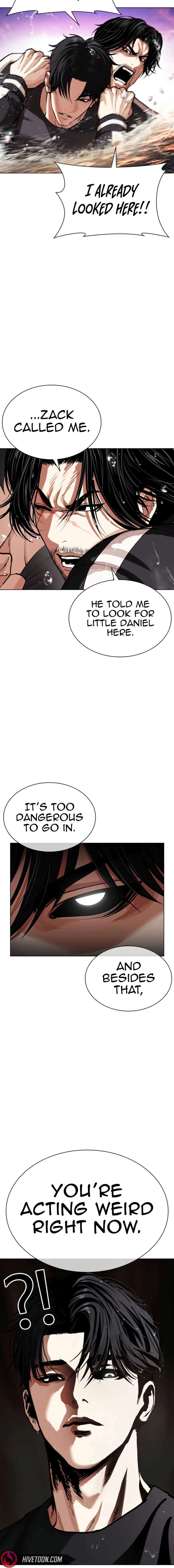 Read Lookism - Chapter 608 - w2.lookismmangafree.com | Image 4