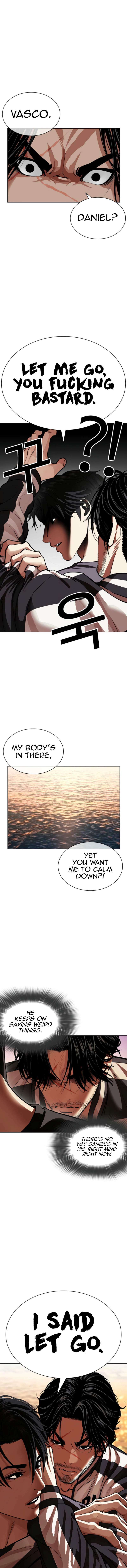 Read Lookism - Chapter 608 - w2.lookismmangafree.com | Image 5