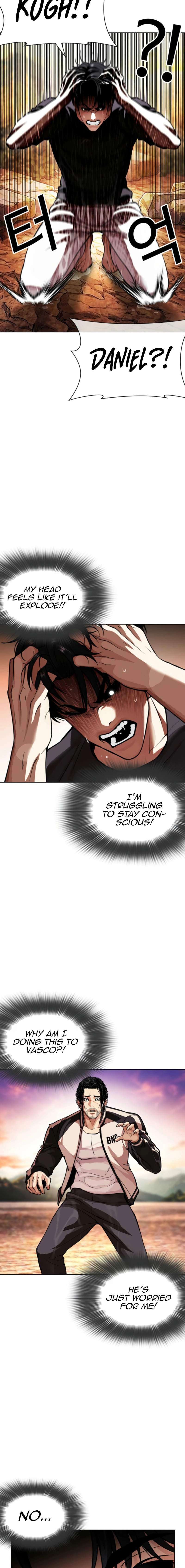 Read Lookism - Chapter 608 - w2.lookismmangafree.com | Image 8