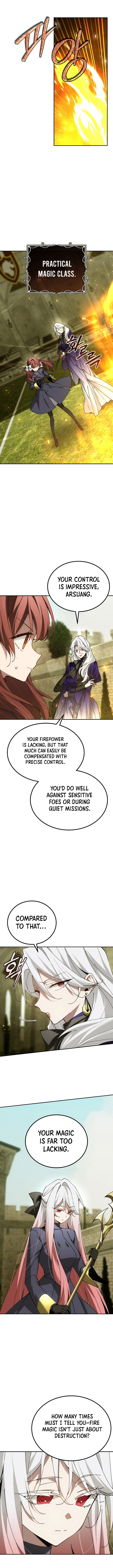 Read Quick Teleporting Genius From Magic School Chapter 69 - magicacademysgeniusblinker.net | High Quality Manga Image 12