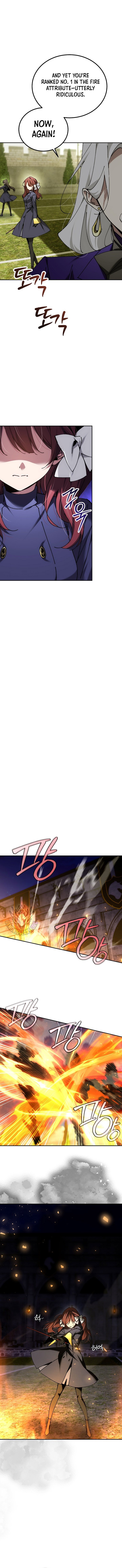 Read Quick Teleporting Genius From Magic School Chapter 69 - magicacademysgeniusblinker.net | High Quality Manga Image 13