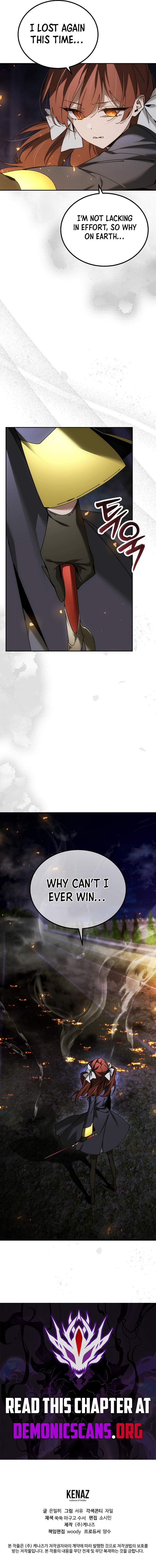 Read Quick Teleporting Genius From Magic School Chapter 69 - magicacademysgeniusblinker.net | High Quality Manga Image 14