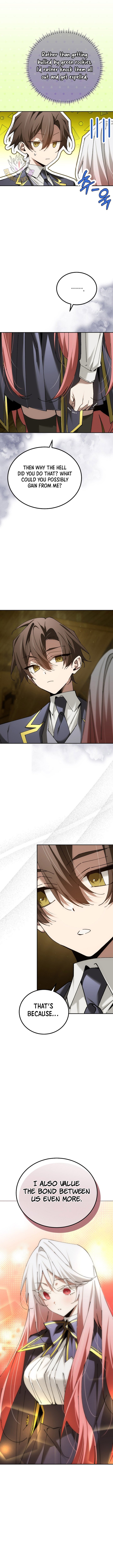 Read Quick Teleporting Genius From Magic School Chapter 69 - magicacademysgeniusblinker.net | High Quality Manga Image 9