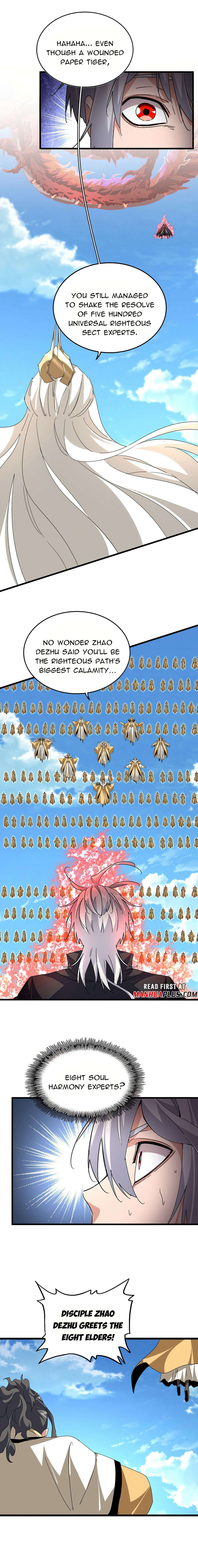 Demonic Emperor Chapter 795 - Image 6