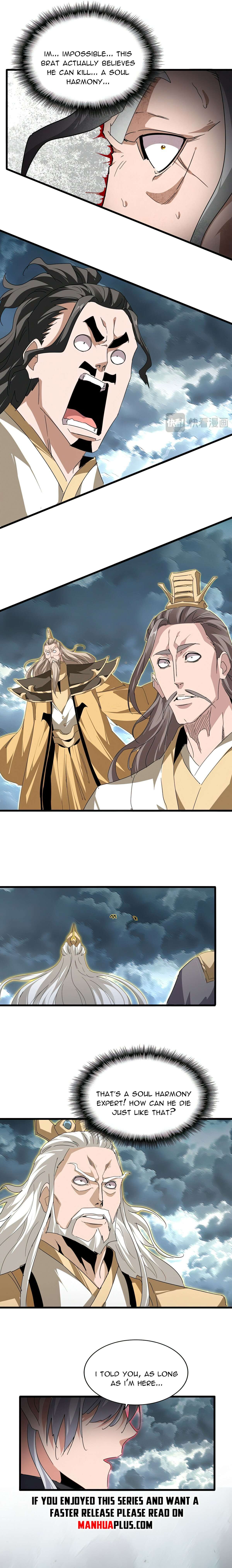 Demonic Emperor Chapter 796 - Image 10