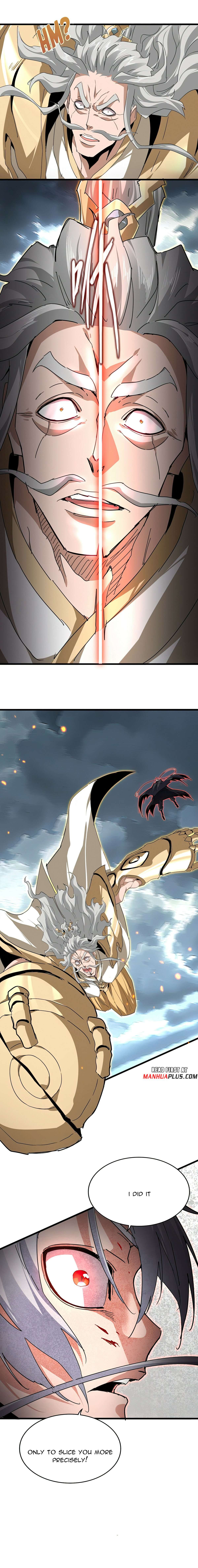 Demonic Emperor Chapter 796 - Image 9