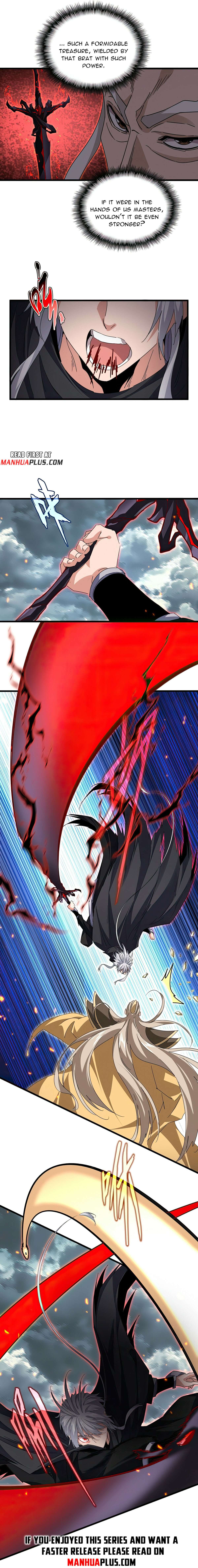 Demonic Emperor Chapter 797 - Image 6