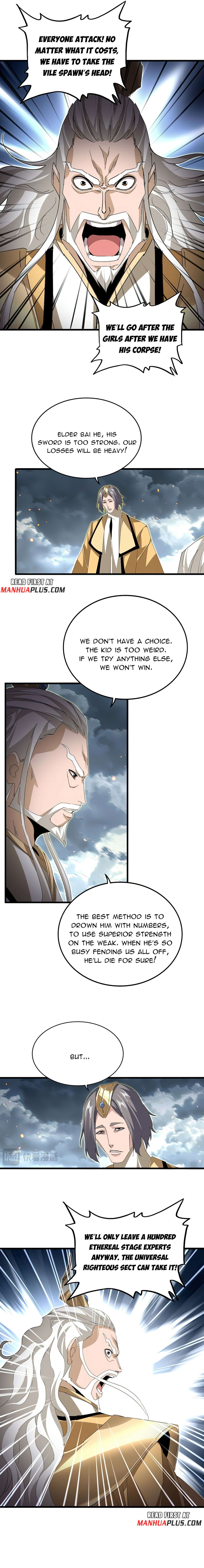 Demonic Emperor Chapter 798 - Image 8