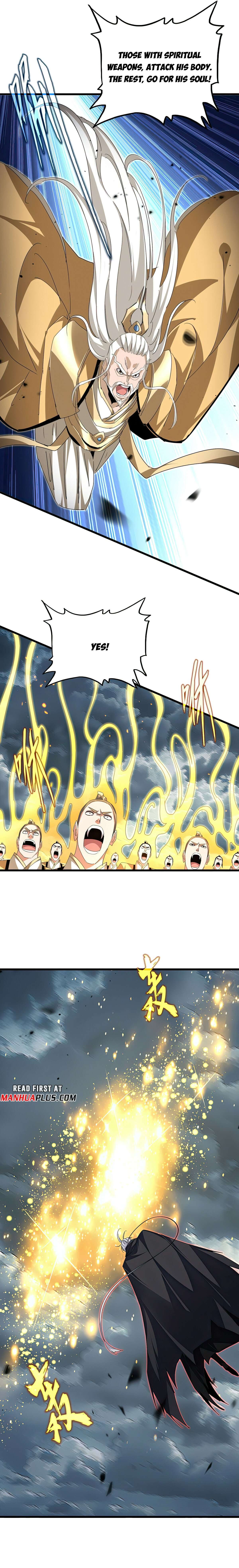 Demonic Emperor Chapter 798 - Image 9