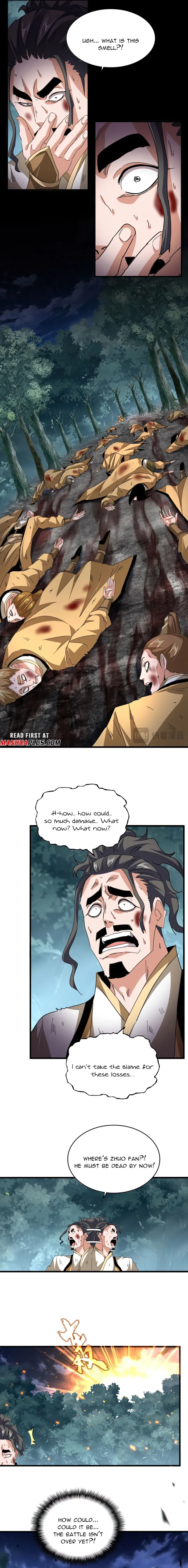 Demonic Emperor Chapter 800 - Image 2