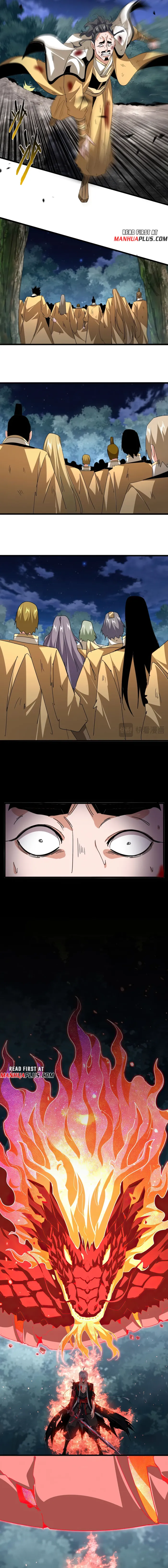 Demonic Emperor Chapter 800 - Image 3