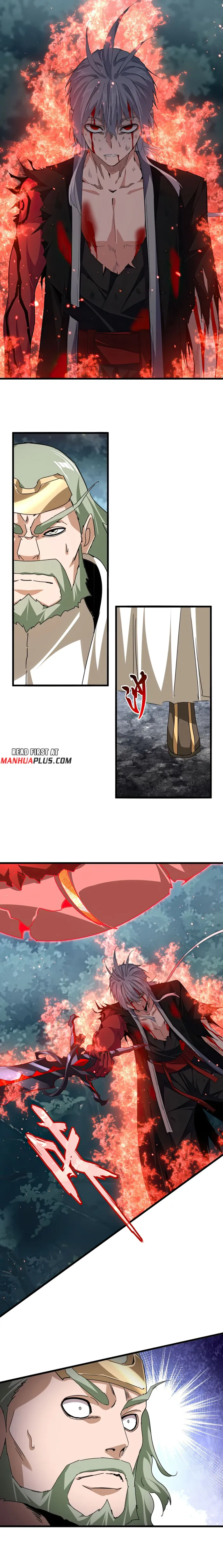 Demonic Emperor Chapter 800 - Image 4