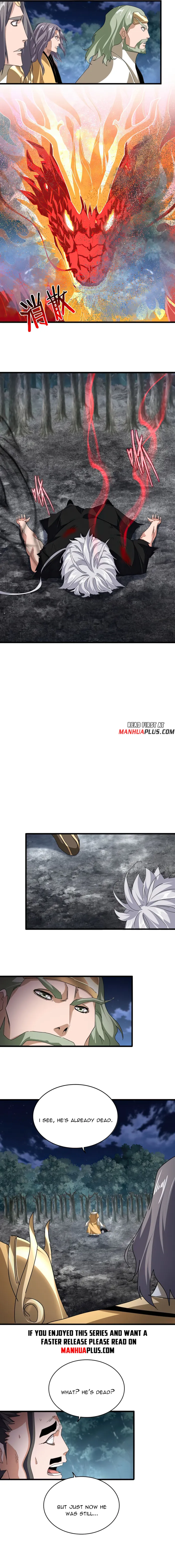 Demonic Emperor Chapter 800 - Image 8