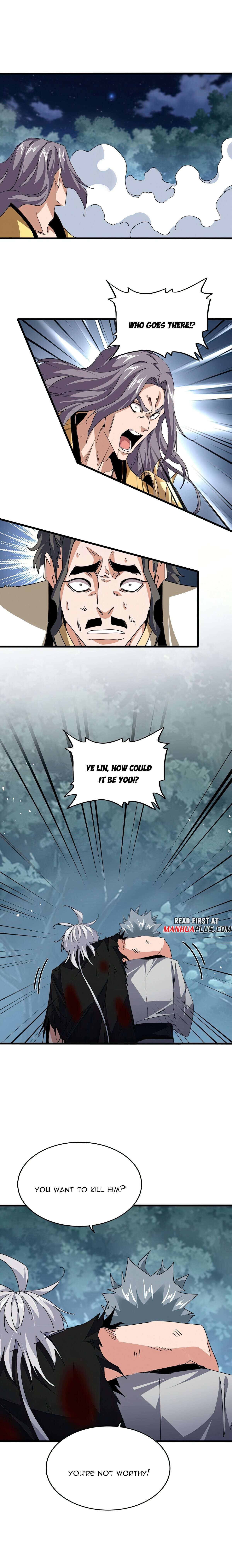 Demonic Emperor Chapter 801 - Image 4