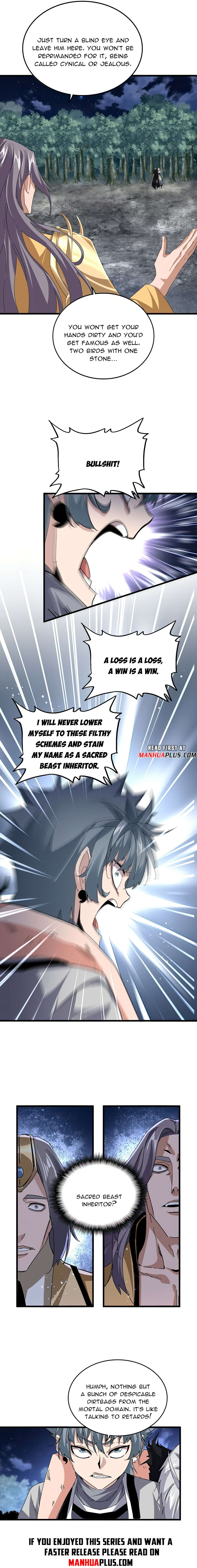 Demonic Emperor Chapter 801 - Image 6