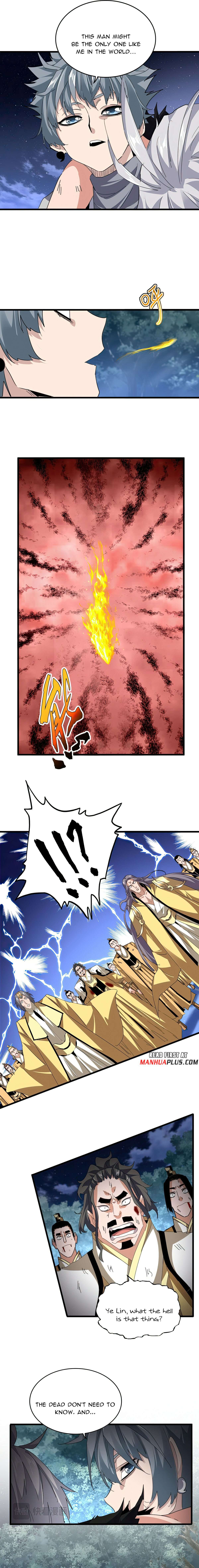 Demonic Emperor Chapter 801 - Image 7