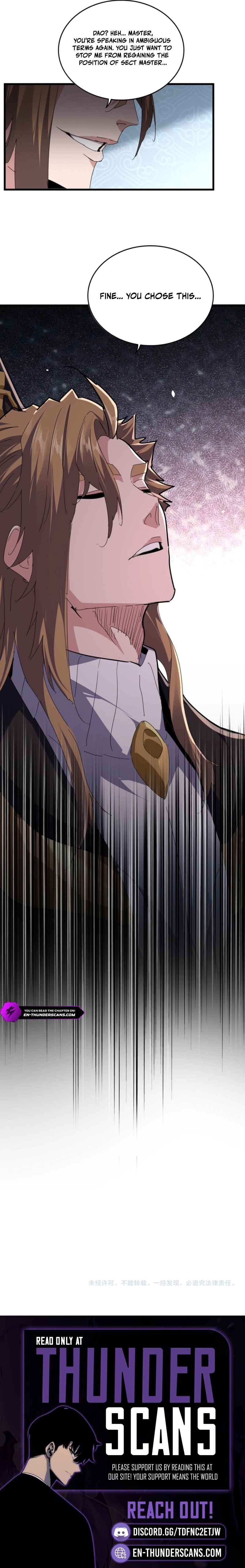 Demonic Emperor Chapter 802 - Image 10