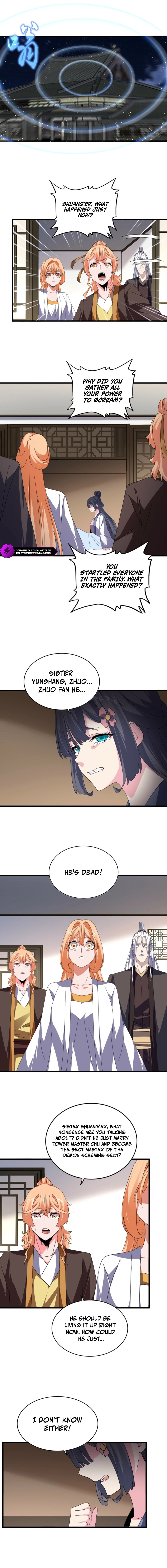 Demonic Emperor Chapter 802 - Image 4