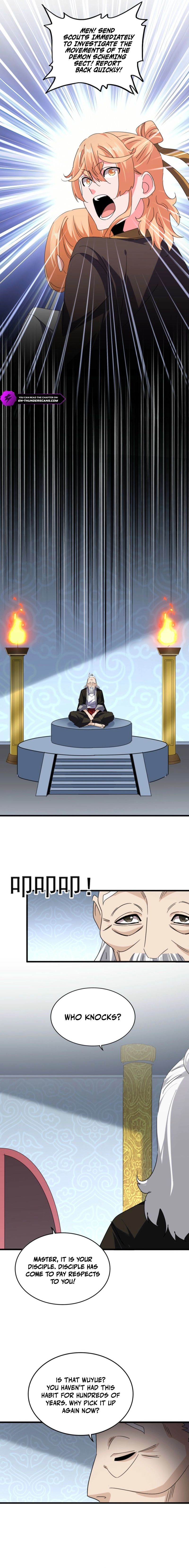 Demonic Emperor Chapter 802 - Image 6