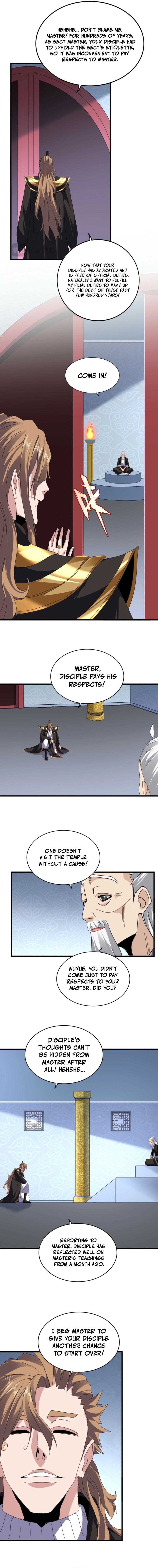 Demonic Emperor Chapter 802 - Image 7