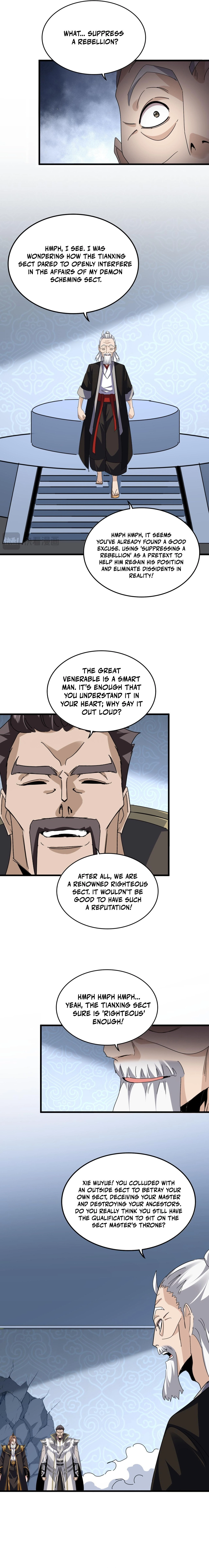 Demonic Emperor Chapter 803 - Image 10