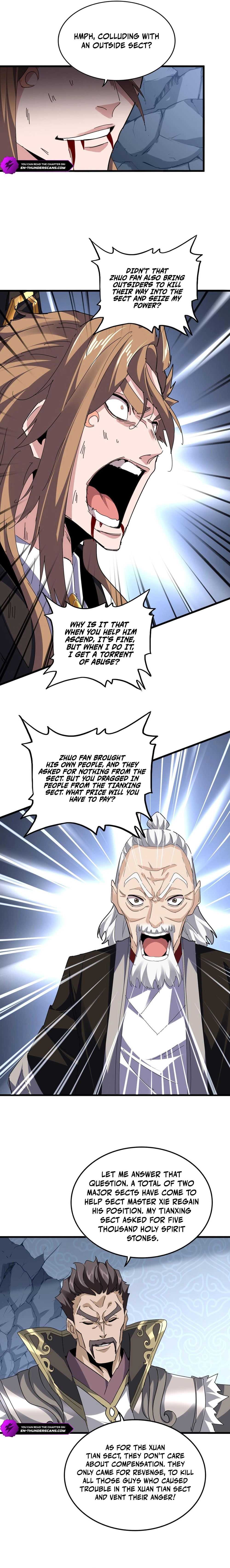 Demonic Emperor Chapter 803 - Image 11