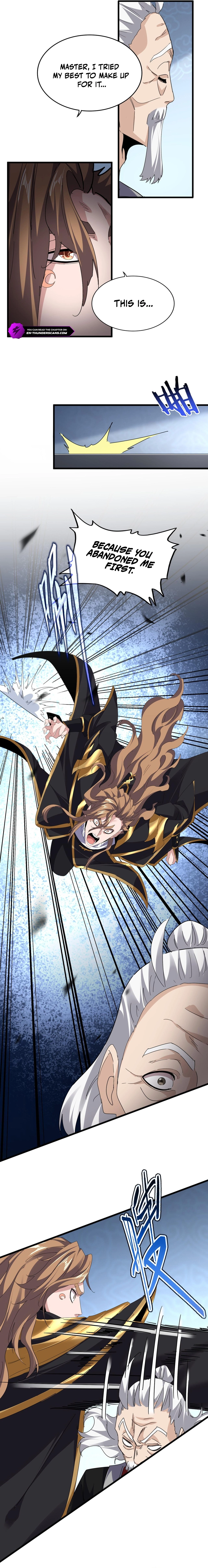 Demonic Emperor Chapter 803 - Image 2