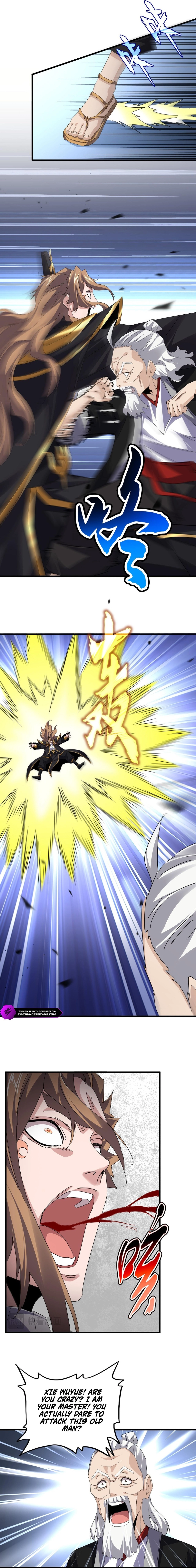 Demonic Emperor Chapter 803 - Image 3