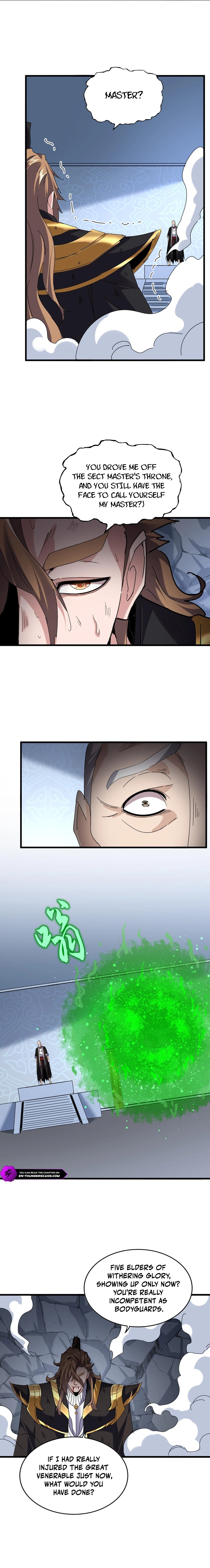 Demonic Emperor Chapter 803 - Image 4