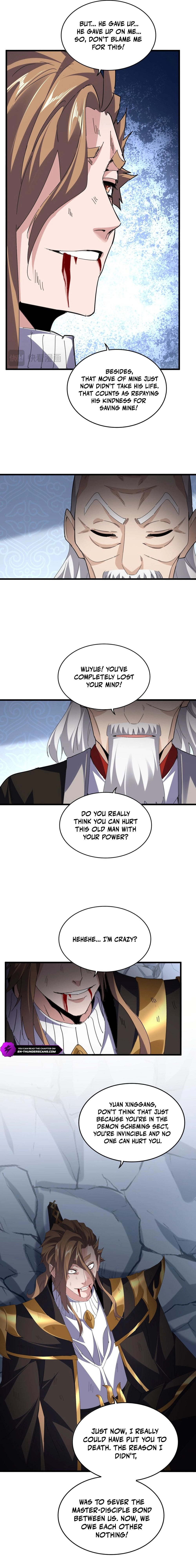 Demonic Emperor Chapter 803 - Image 6