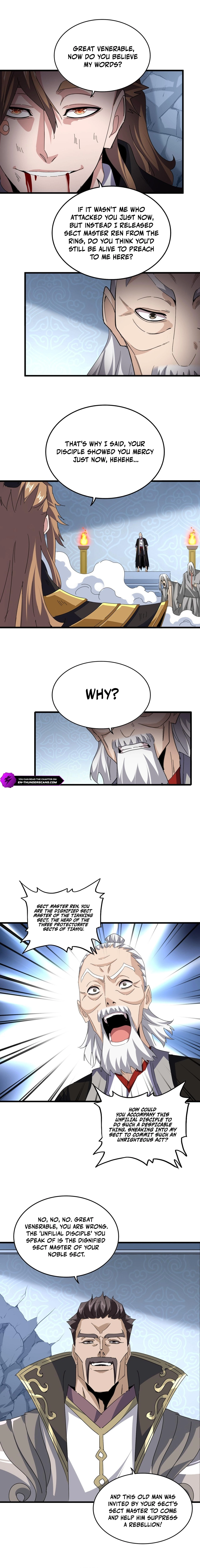 Demonic Emperor Chapter 803 - Image 9