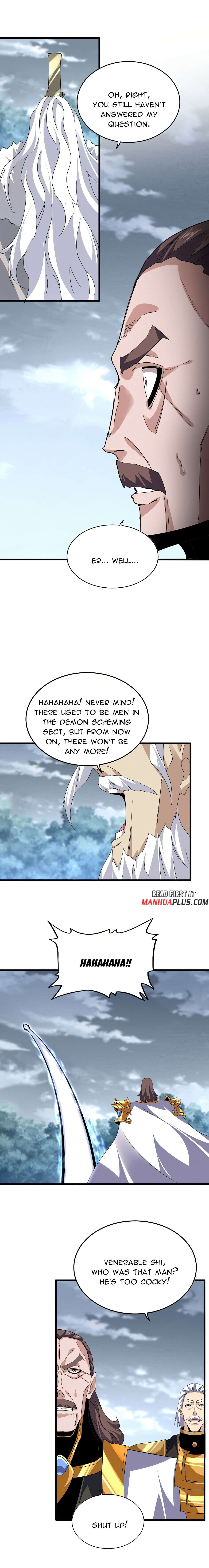 Demonic Emperor Chapter 804 - Image 8