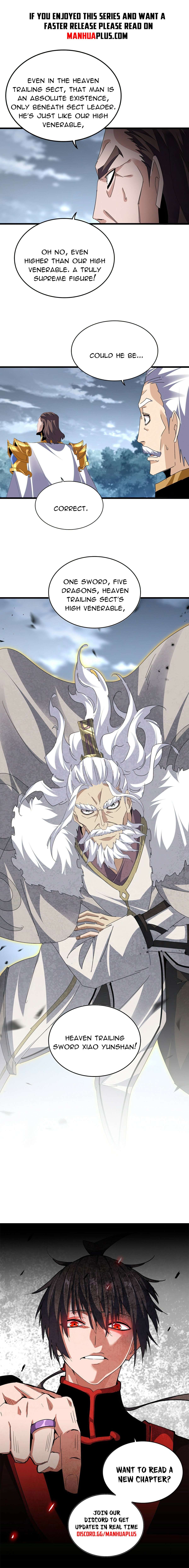 Demonic Emperor Chapter 804 - Image 9