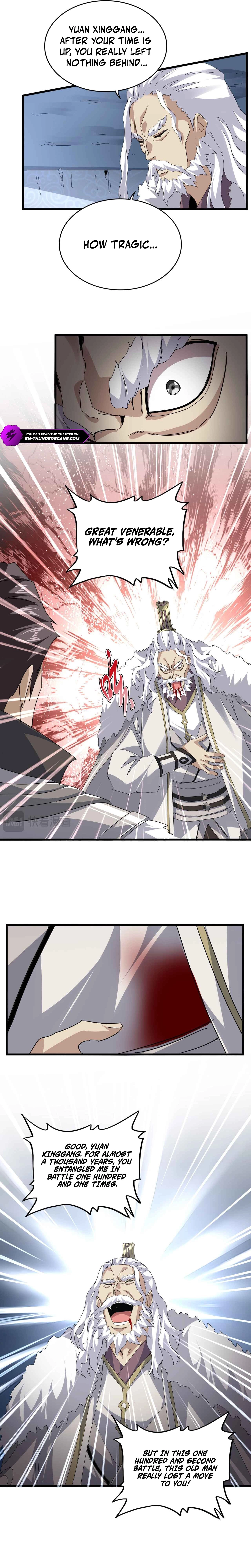 Demonic Emperor Chapter 806 - Image 12