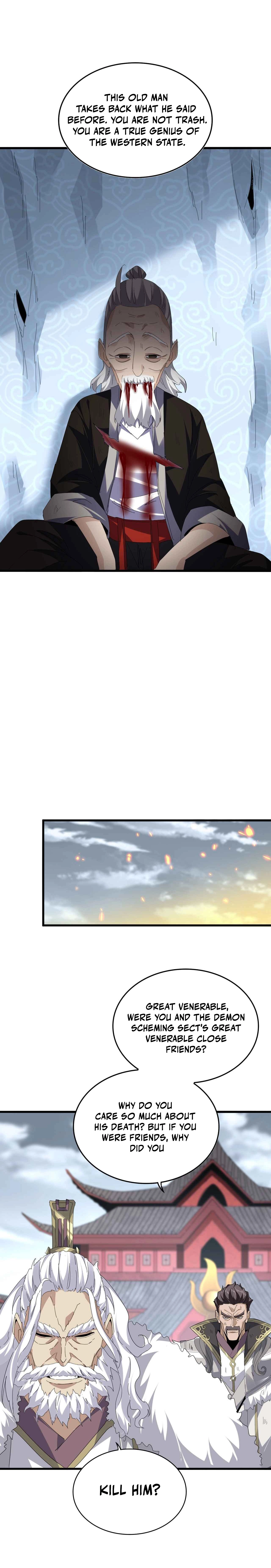 Demonic Emperor Chapter 806 - Image 13