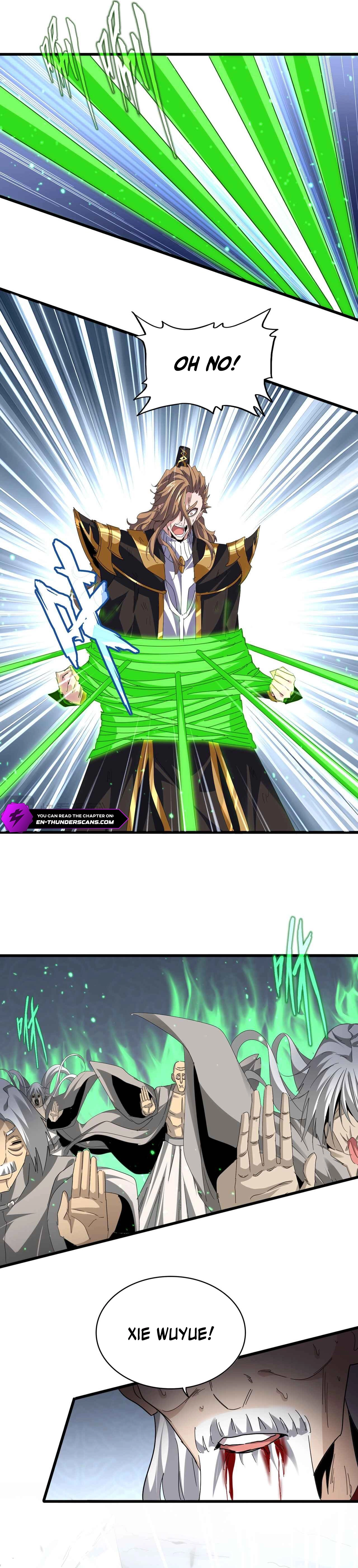 Demonic Emperor Chapter 806 - Image 3