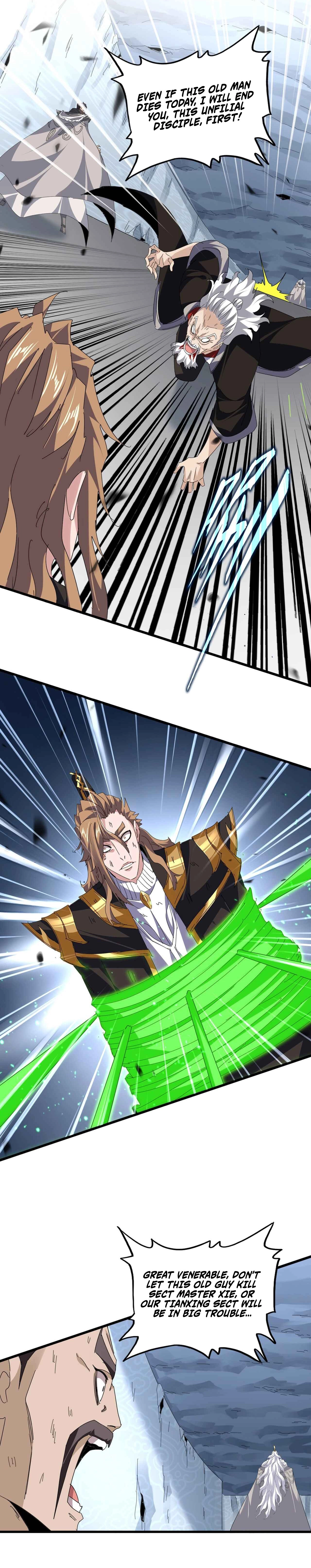 Demonic Emperor Chapter 806 - Image 4