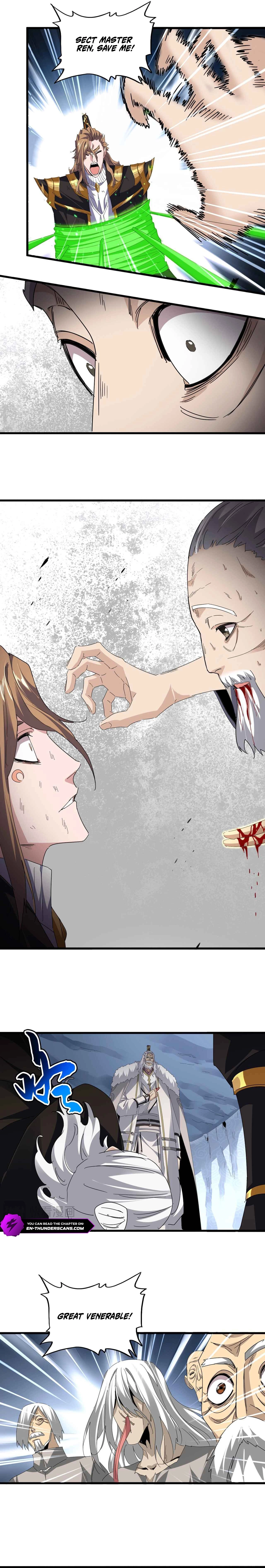 Demonic Emperor Chapter 806 - Image 5