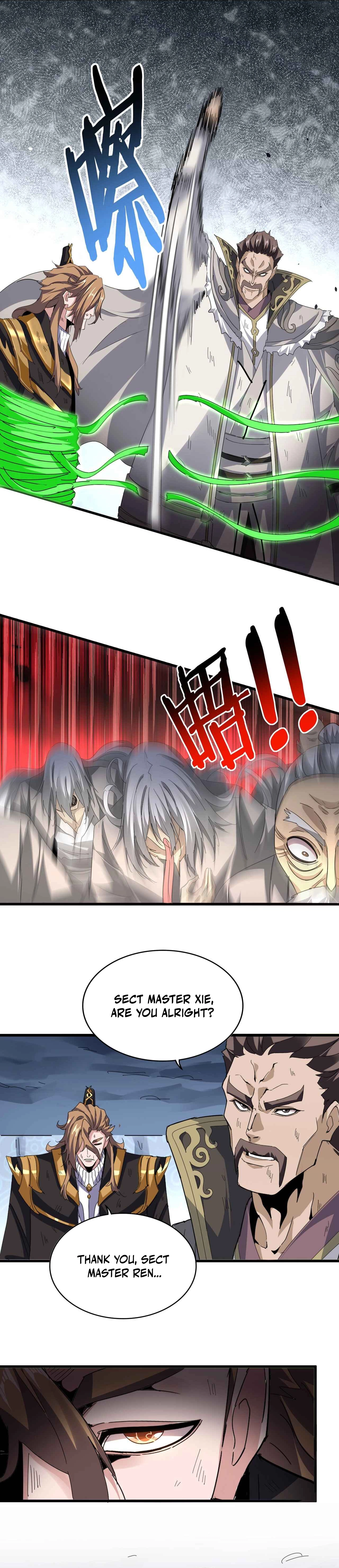 Demonic Emperor Chapter 806 - Image 6