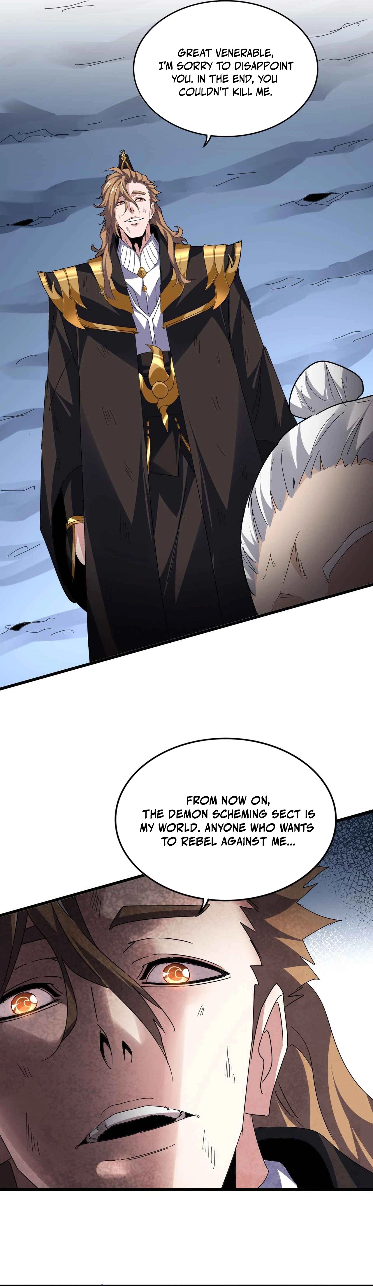 Demonic Emperor Chapter 806 - Image 7