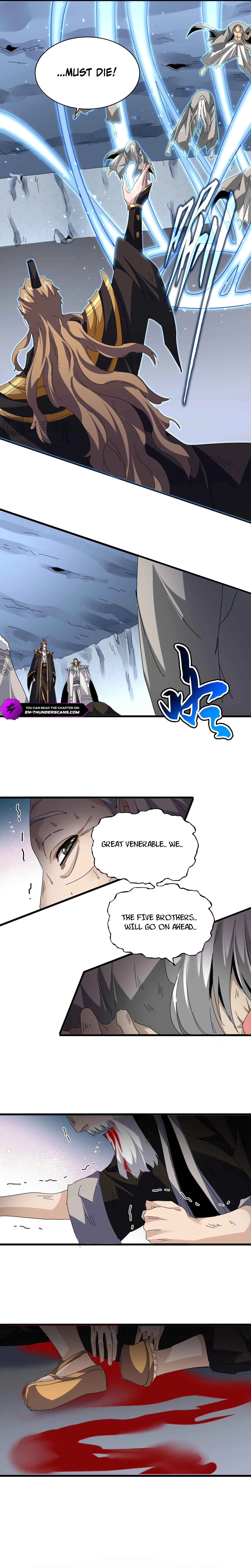 Demonic Emperor Chapter 806 - Image 8