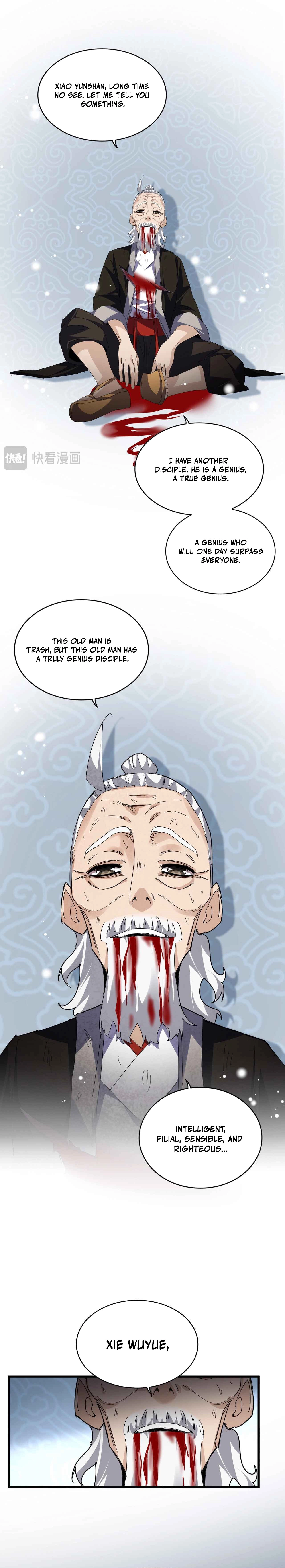 Demonic Emperor Chapter 806 - Image 9