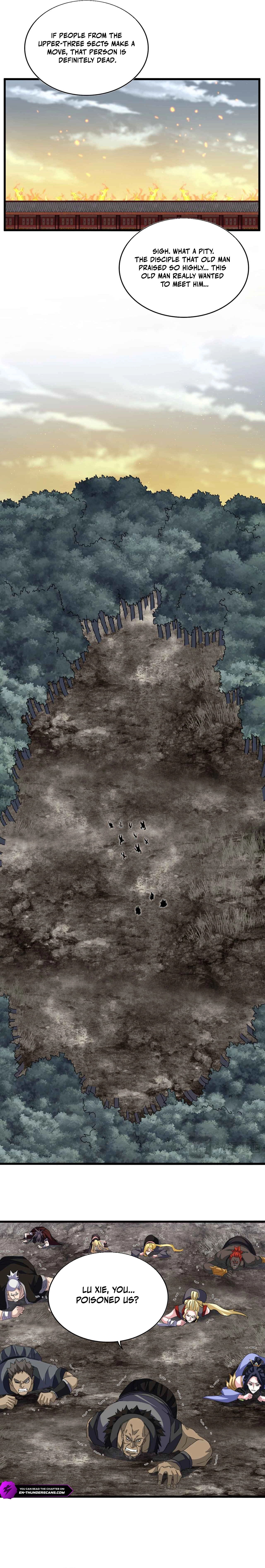 Demonic Emperor Chapter 807 - Image 10