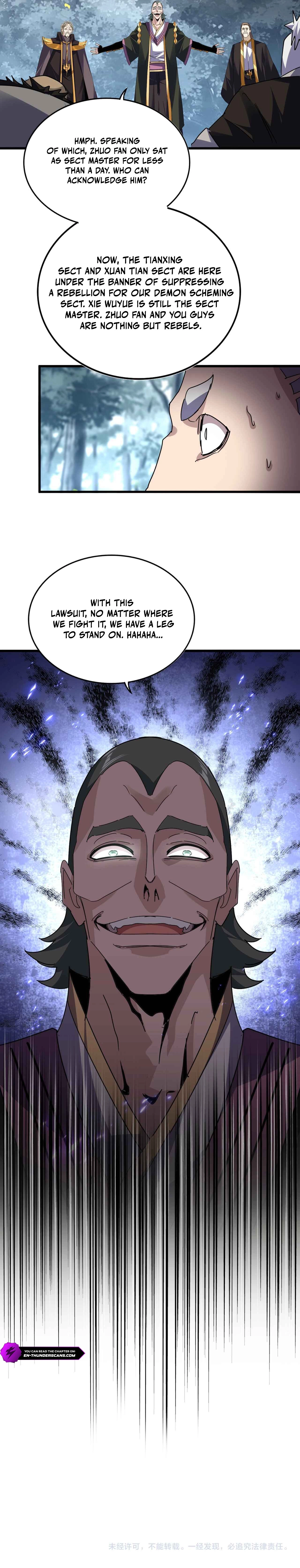 Demonic Emperor Chapter 807 - Image 13