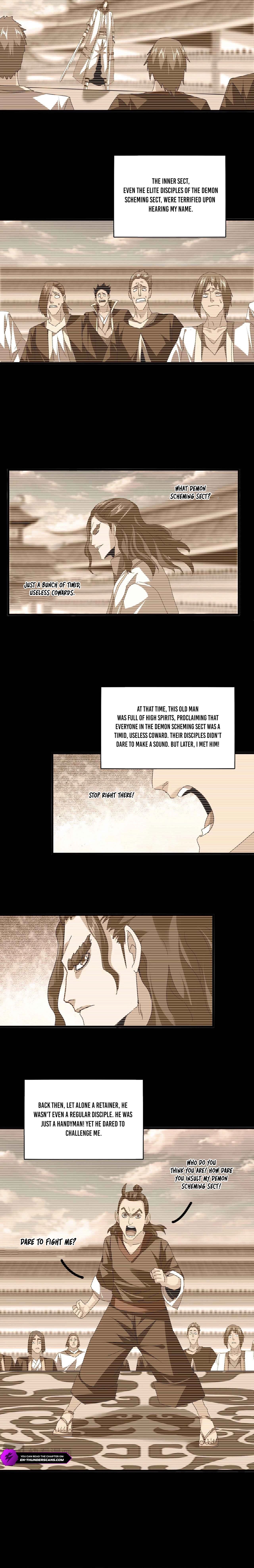 Demonic Emperor Chapter 807 - Image 2