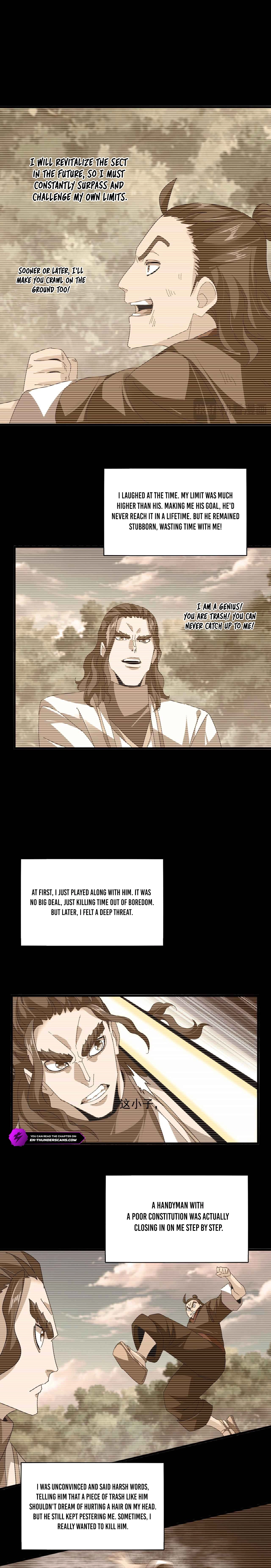 Demonic Emperor Chapter 807 - Image 4