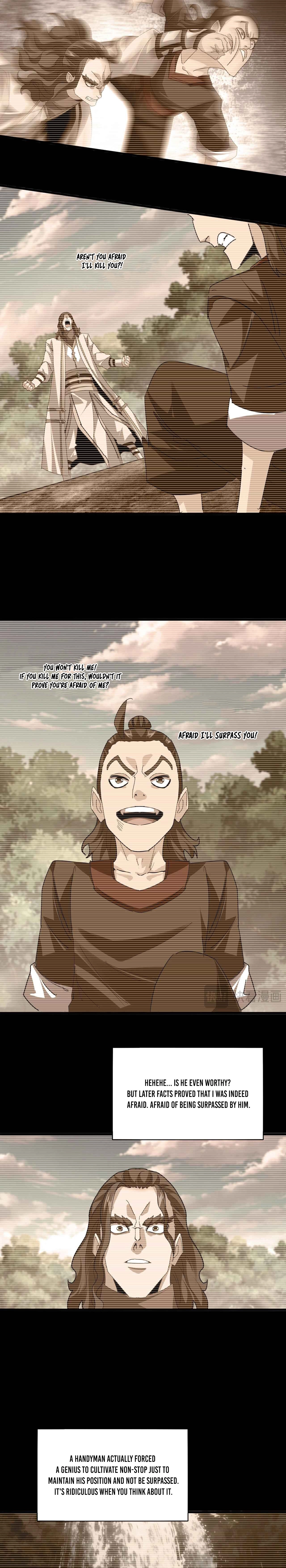 Demonic Emperor Chapter 807 - Image 5