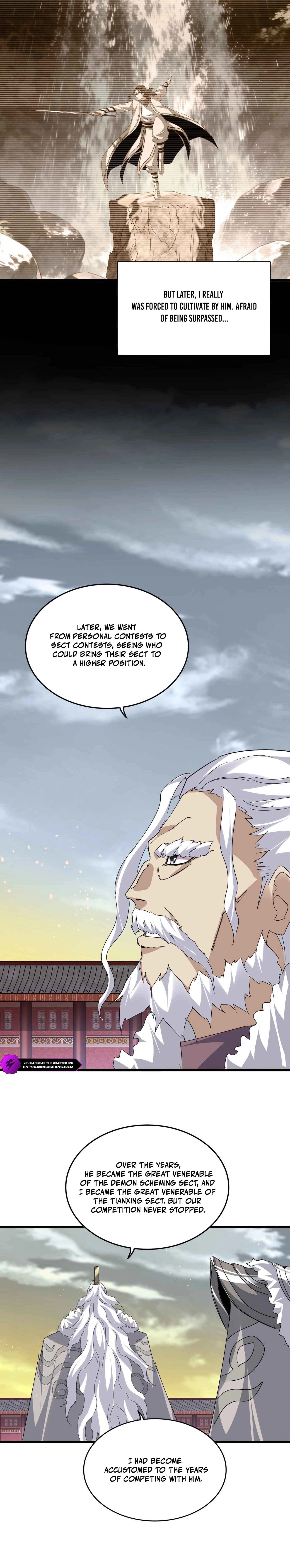 Demonic Emperor Chapter 807 - Image 6